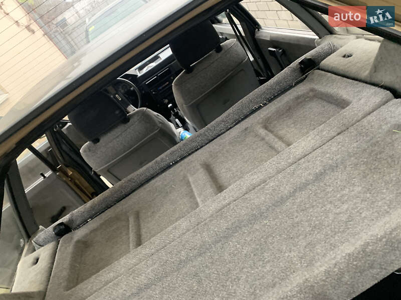 Хэтчбек Москвич/АЗЛК 2141 1991 в Днепре фото 12 Хэтчбек Москвич/АЗЛК 2141 1991 в Днепре