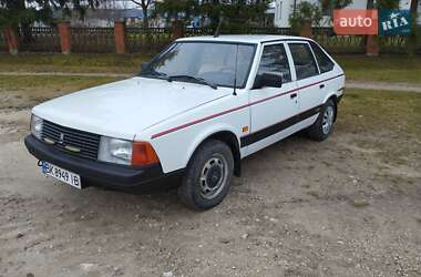 Хэтчбек Москвич/АЗЛК 2141 1992 в Кременце