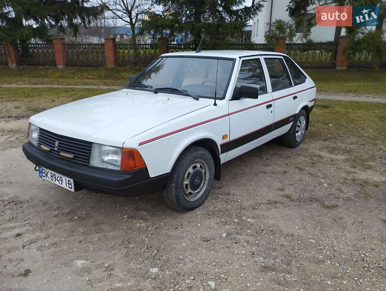 Москвич/АЗЛК 2141 1992 Москвич/АЗЛК 2141 1992