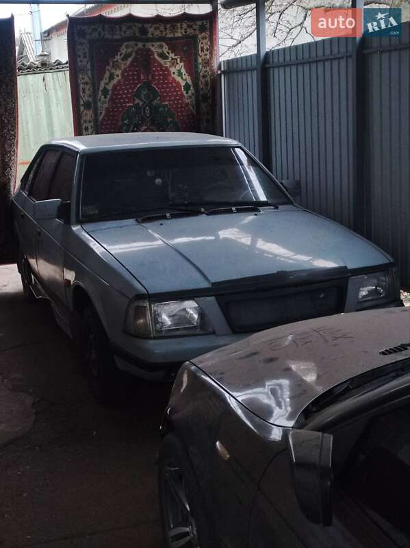 Хэтчбек Москвич/АЗЛК 2141 1991 в Краматорске