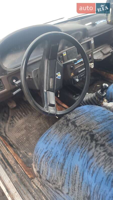 Хэтчбек Москвич/АЗЛК 2141 1992 в Полтаве