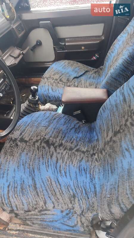 Хэтчбек Москвич/АЗЛК 2141 1992 в Полтаве