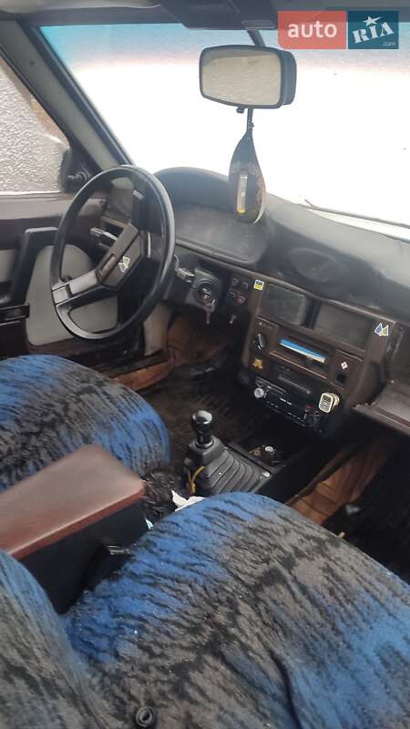 Хэтчбек Москвич/АЗЛК 2141 1992 в Полтаве