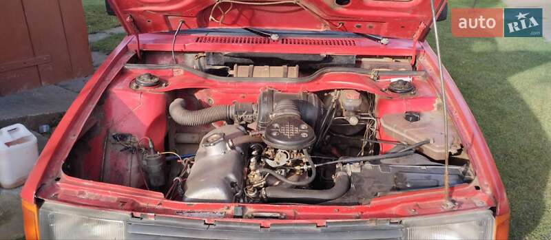 Хэтчбек Москвич/АЗЛК 2141 1990 в Городенке фото 6 Хэтчбек Москвич/АЗЛК 2141 1990 в Городенке