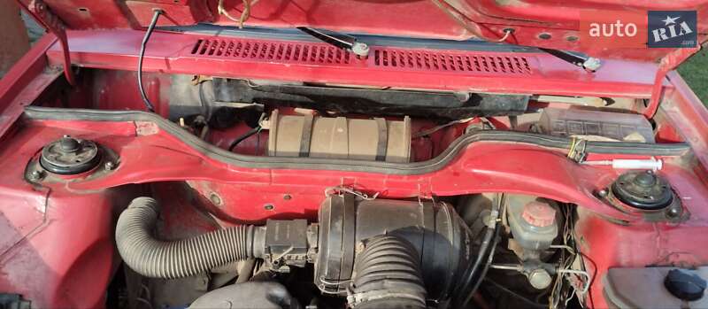 Хэтчбек Москвич/АЗЛК 2141 1990 в Городенке фото 7 Хэтчбек Москвич/АЗЛК 2141 1990 в Городенке