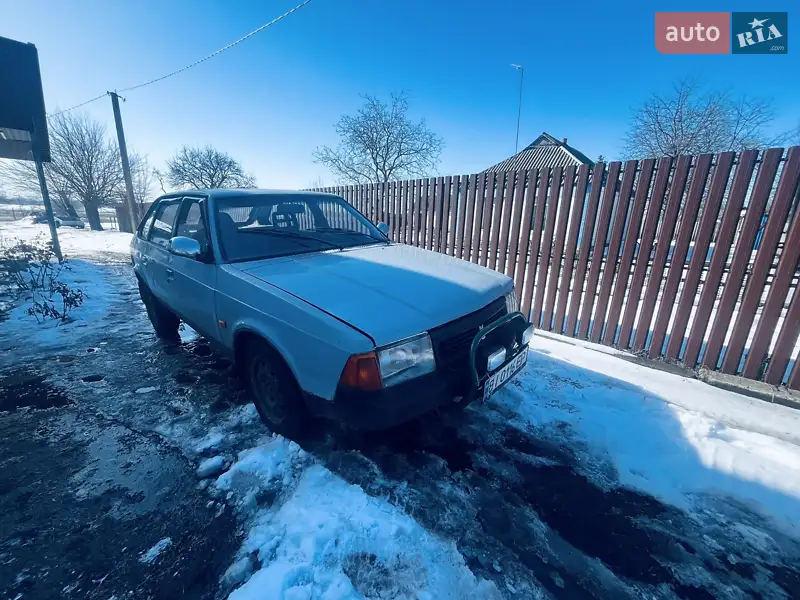 Москвич/АЗЛК 2141