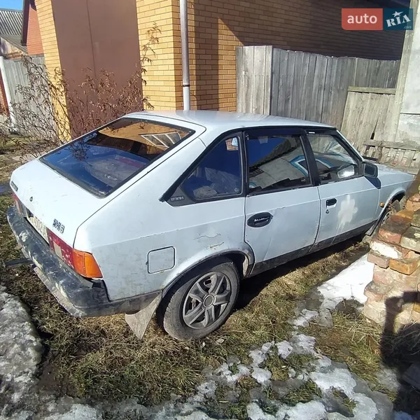 Москвич/АЗЛК 2141 1991 VIN XTB214120M0218669 фото оголошення 21 з 45