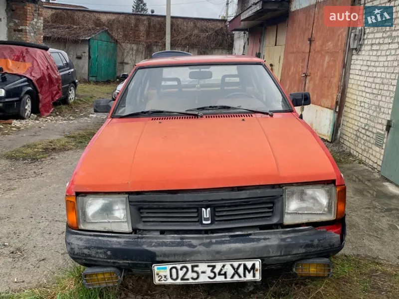 Москвич/АЗЛК 2141 1990