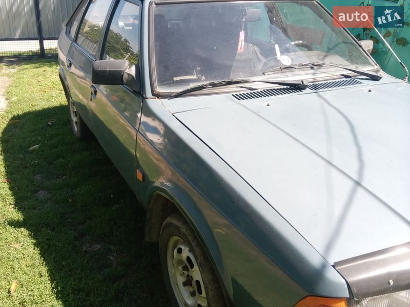 Хэтчбек Москвич/АЗЛК 2141 1990 в Каменец-Подольском
