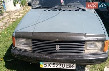 Хэтчбек Москвич/АЗЛК 2141 1990 в Каменец-Подольском