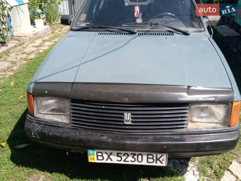 Хэтчбек Москвич/АЗЛК 2141 1990 в Каменец-Подольском