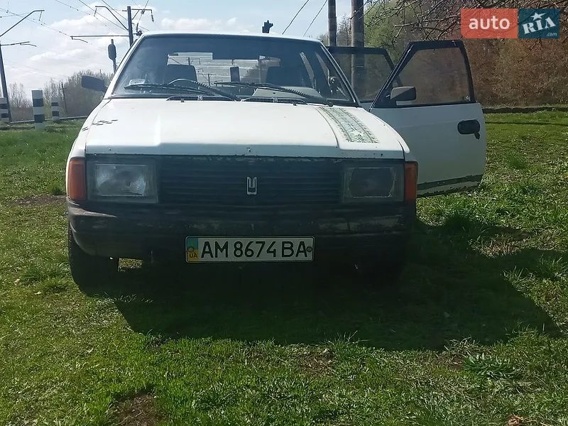 Москвич/АЗЛК 2141