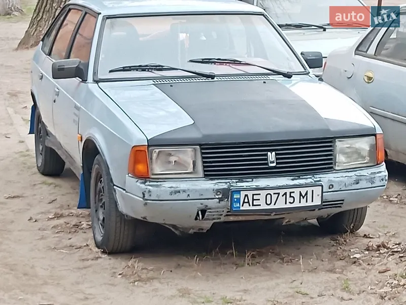 Москвич/АЗЛК 2141 1991