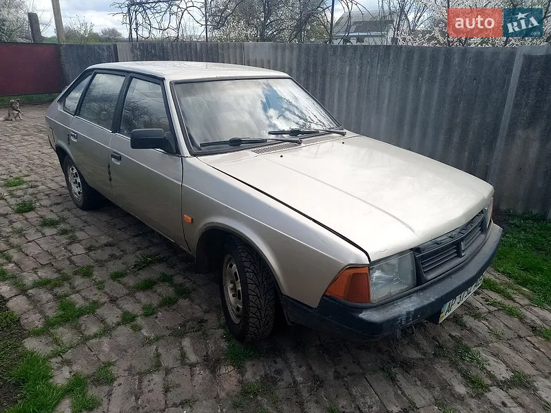 Москвич/АЗЛК 2141 1990