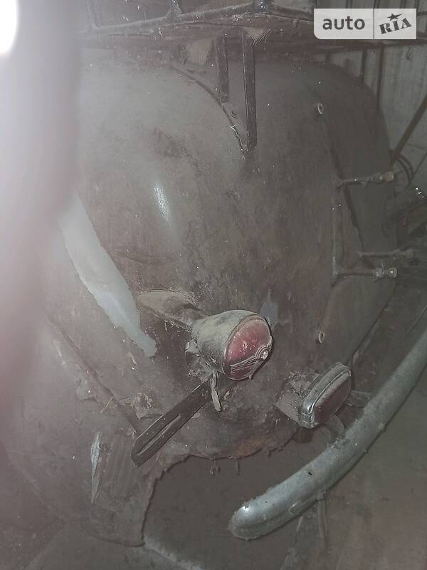 Седан Москвич/АЗЛК 401 1955 в Харькове фото 6 Седан Москвич/АЗЛК 401 1955 в Харькове