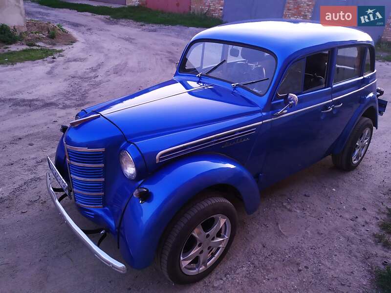 Седан Москвич/АЗЛК 401 1954 в Конотопе