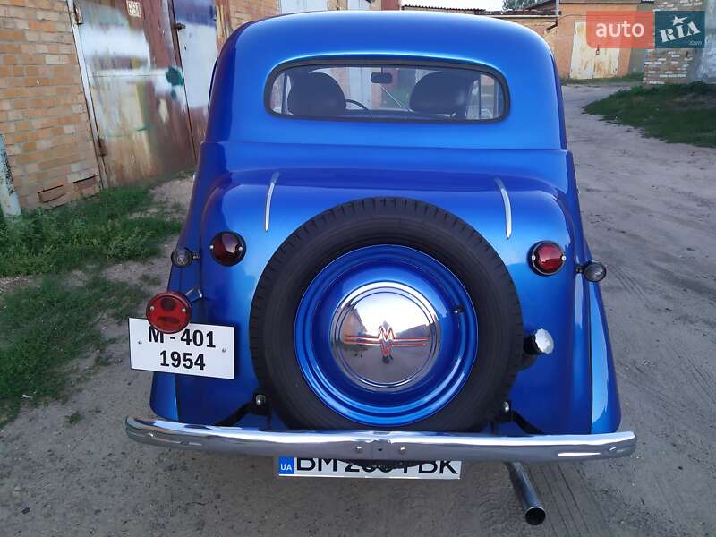 Седан Москвич/АЗЛК 401 1954 в Конотопе