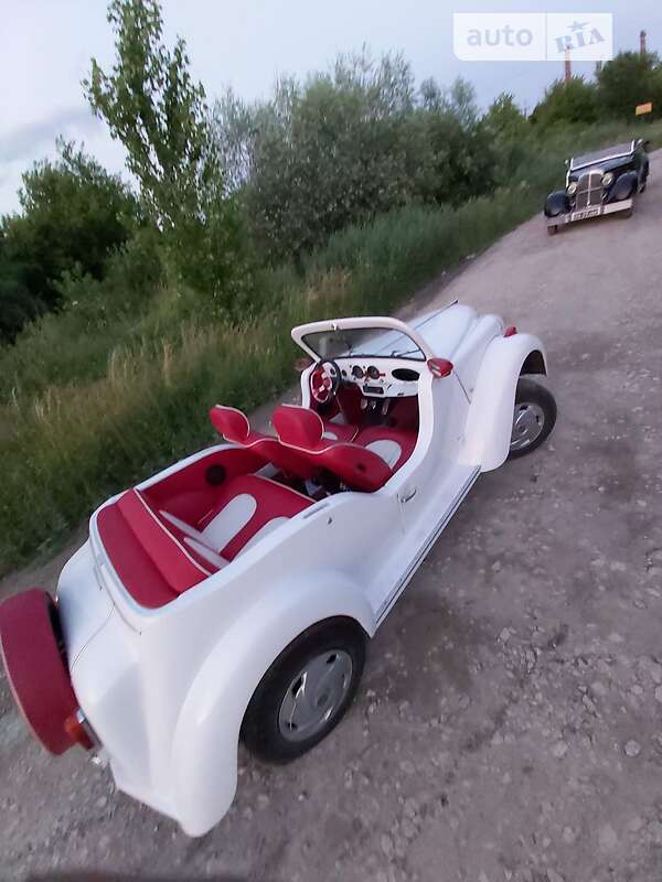 Кабриолет Москвич/АЗЛК 401 1954 в Тернополе фото 7 Кабриолет Москвич/АЗЛК 401 1954 в Тернополе