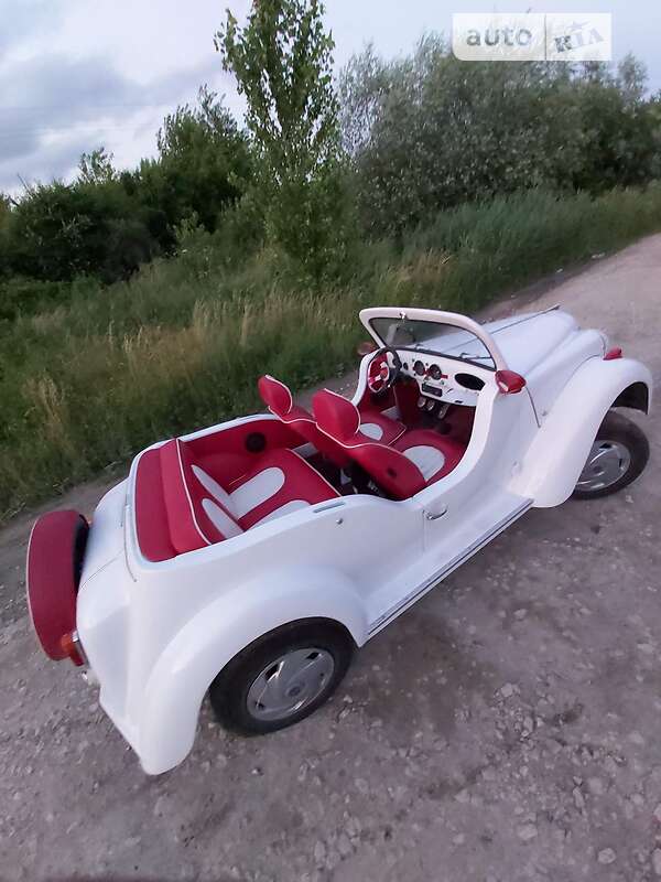 Кабриолет Москвич/АЗЛК 401 1954 в Тернополе фото 5 Кабриолет Москвич/АЗЛК 401 1954 в Тернополе