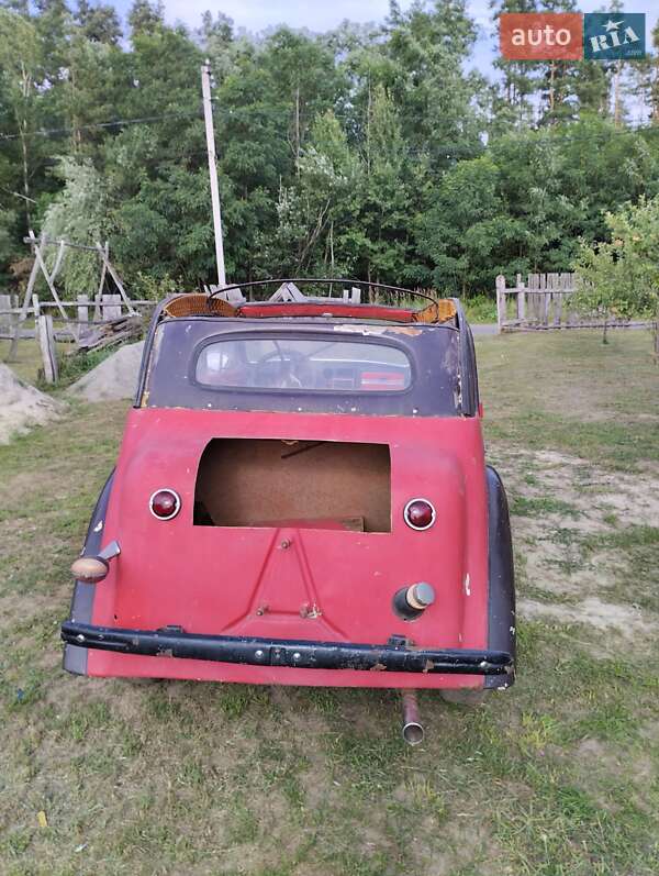 Седан Москвич/АЗЛК 401 1954 в Киеве