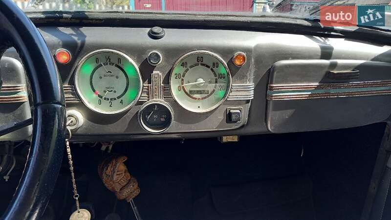 Купе Москвич/АЗЛК 401 1954 в Шаровке