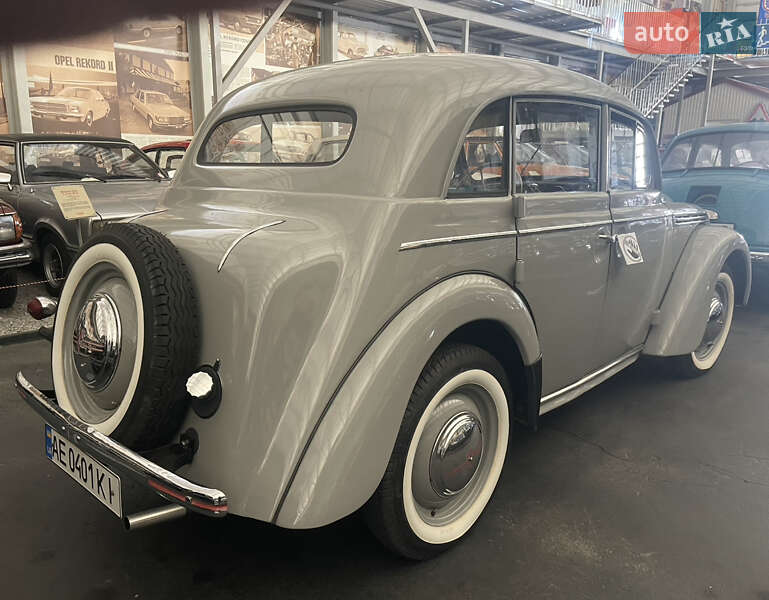 Седан Москвич/АЗЛК 401 1956 в Киеве
