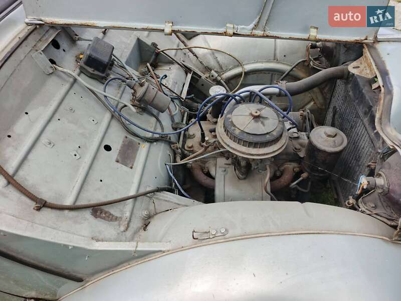 Седан Москвич/АЗЛК 401 1954 в Мукачево фото 6 Седан Москвич/АЗЛК 401 1954 в Мукачево