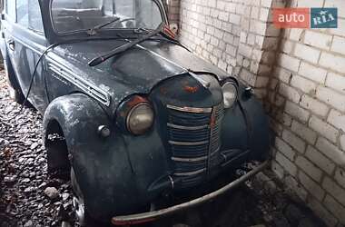 Седан Москвич/АЗЛК 401 1955 в Черкасах