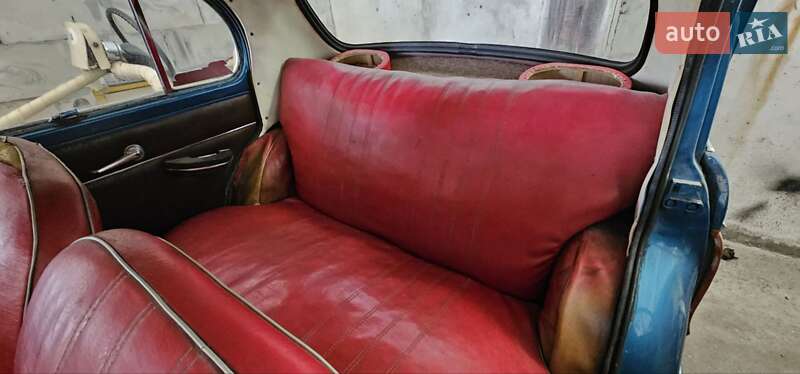 Седан Москвич/АЗЛК 402 1957 в Тернополе