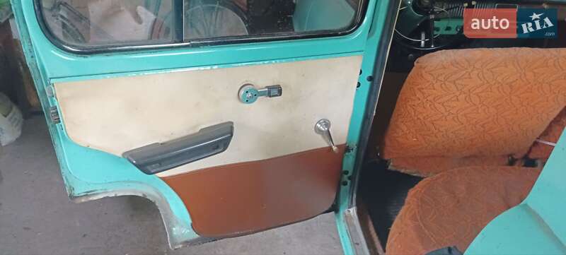 Седан Москвич/АЗЛК 402 1956 в Кременчуці