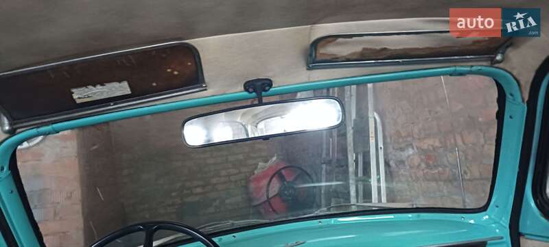 Седан Москвич/АЗЛК 402 1956 в Кременчуці