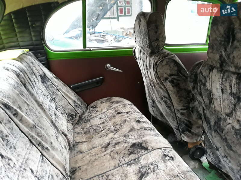 Седан Москвич/АЗЛК 403 1963 в Кременчуге фото 7 Седан Москвич/АЗЛК 403 1963 в Кременчуге