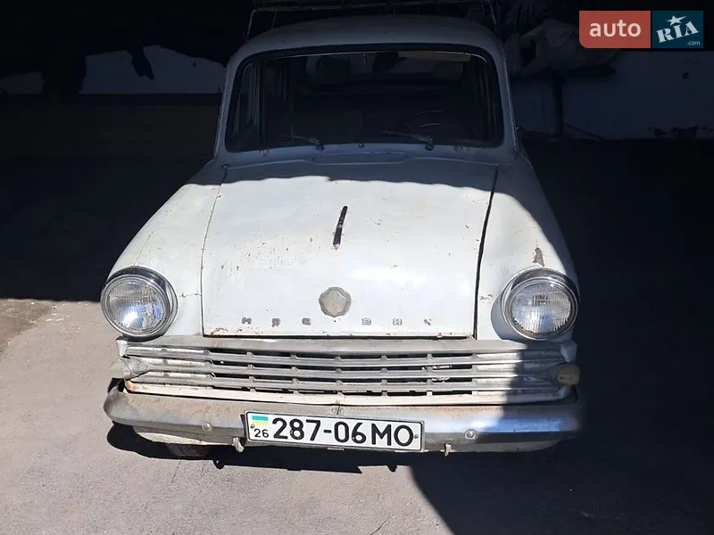 Москвич/АЗЛК 403