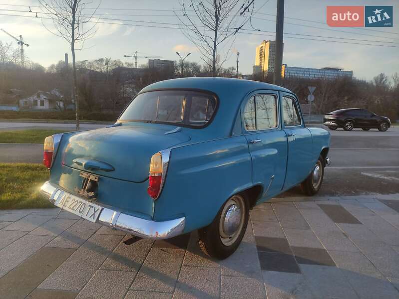 Седан Москвич/АЗЛК 407 1963 в Днепре