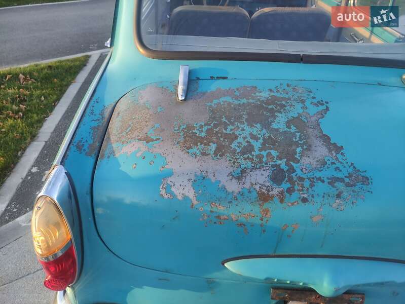 Седан Москвич/АЗЛК 407 1963 в Днепре