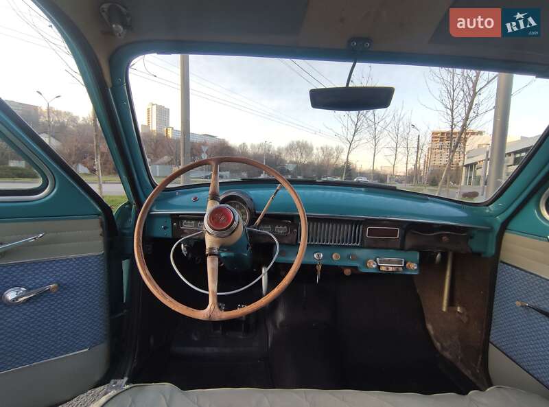 Седан Москвич/АЗЛК 407 1963 в Днепре