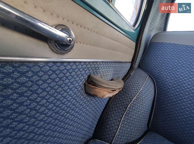 Седан Москвич/АЗЛК 407 1963 в Днепре