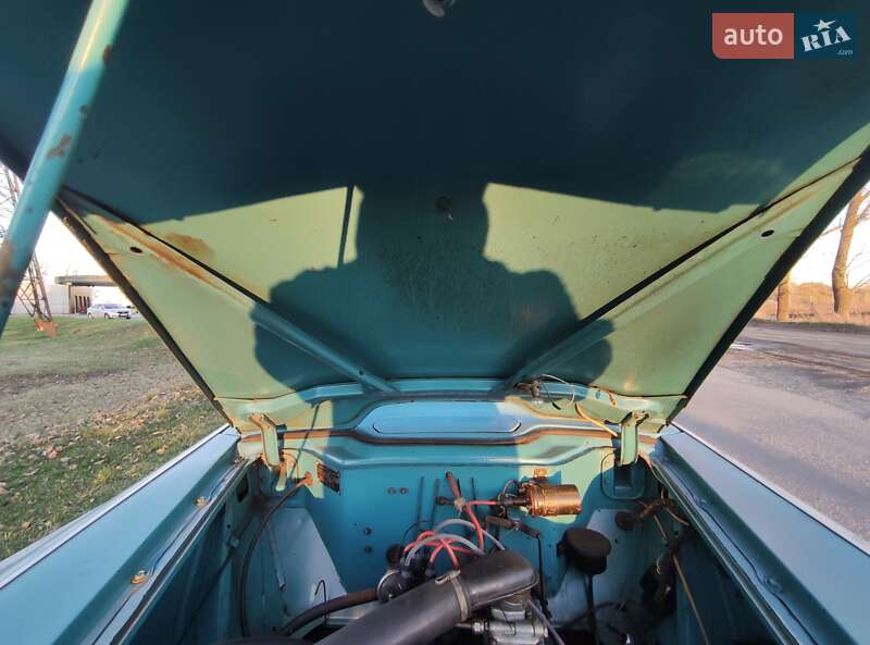 Седан Москвич/АЗЛК 407 1963 в Днепре
