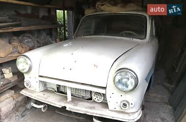 Седан Москвич/АЗЛК 407 1963 в Киеве