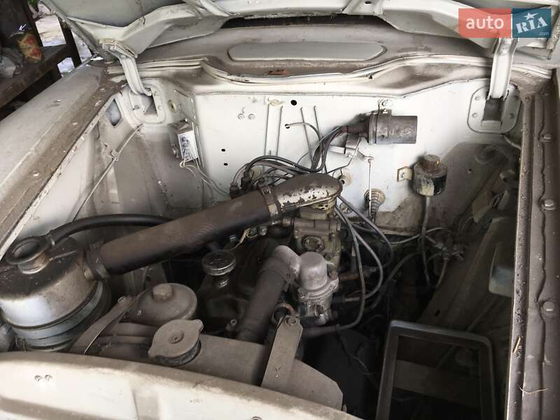 Седан Москвич/АЗЛК 407 1963 в Києві фото 11 Седан Москвич/АЗЛК 407 1963 в Києві