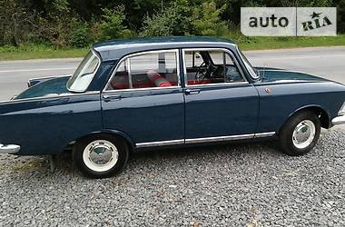 Седан Москвич/АЗЛК 408 1965 в 