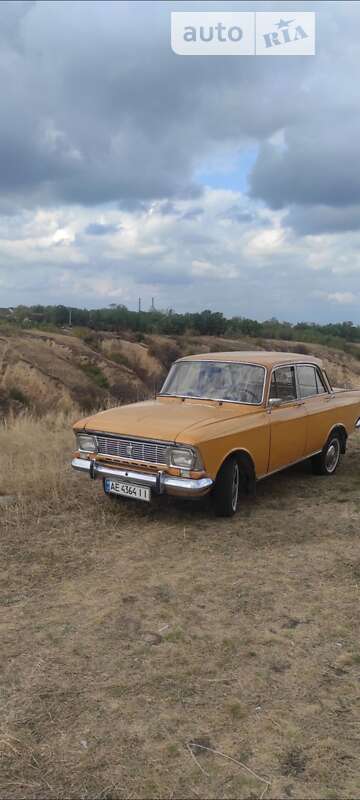 Москвич/АЗЛК 408 1974