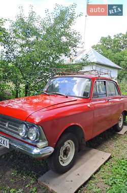 Седан Москвич/АЗЛК 408 1969 в Сатанове