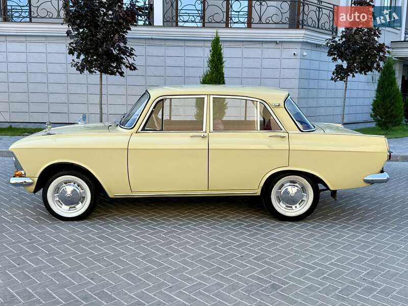 Седан Москвич/АЗЛК 408 1975 в Одессе