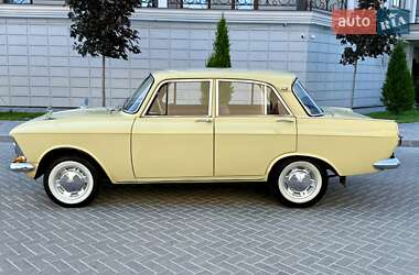 Седан Москвич/АЗЛК 408 1975 в 