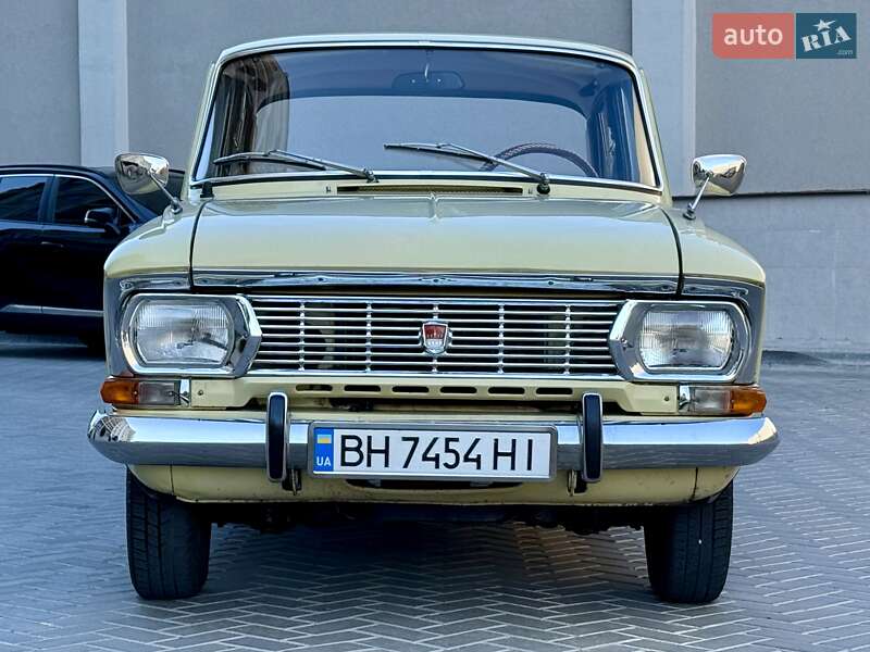 Седан Москвич/АЗЛК 408 1975 в Одессе