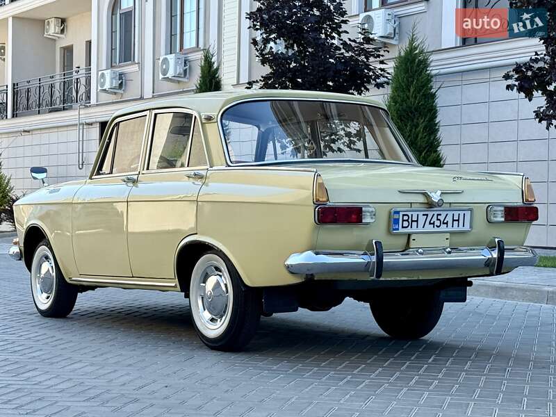 Седан Москвич/АЗЛК 408 1975 в Одессе
