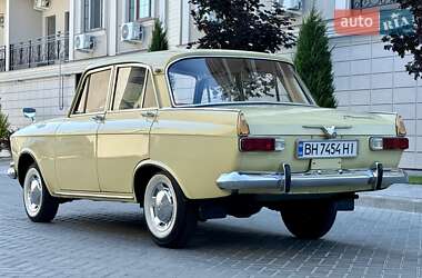 Седан Москвич/АЗЛК 408 1975 в 