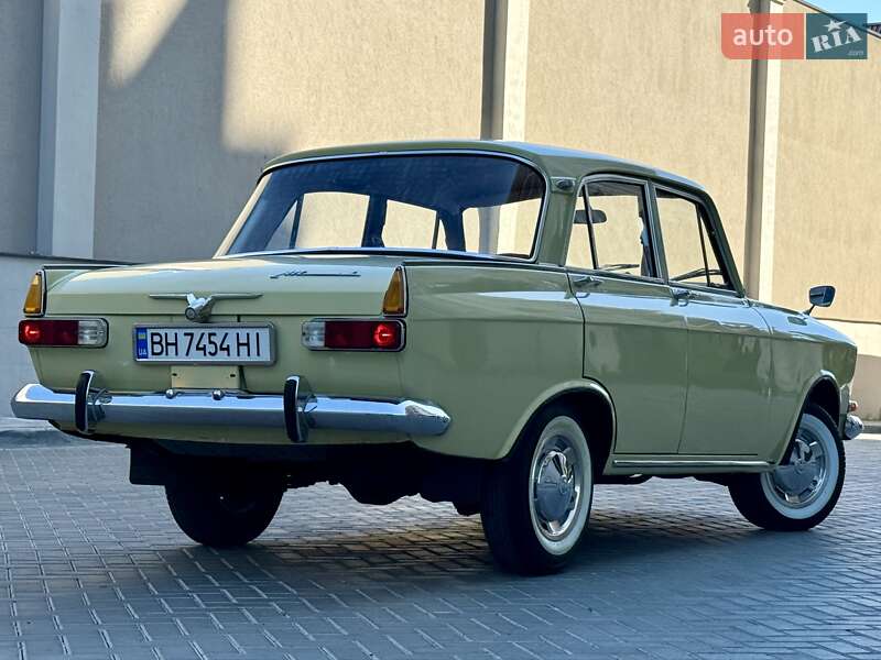 Седан Москвич/АЗЛК 408 1975 в Одессе
