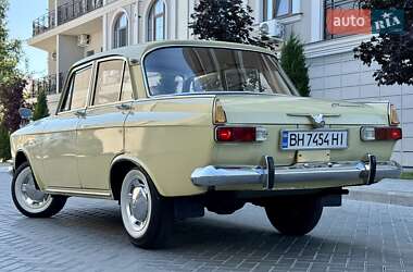 Седан Москвич/АЗЛК 408 1975 в 